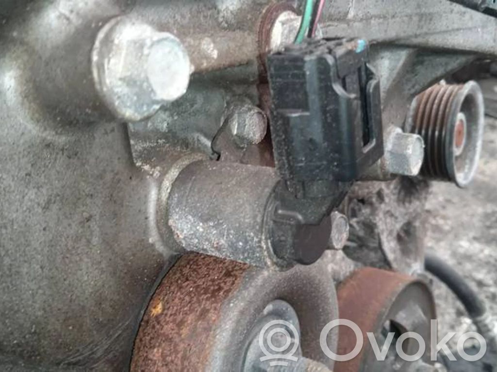 Mazda 2 Nokka-akselin vanos-ajastusventtiili 