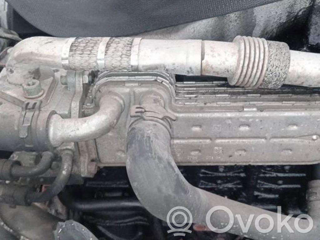 Volkswagen Touran I Chłodnica spalin EGR 