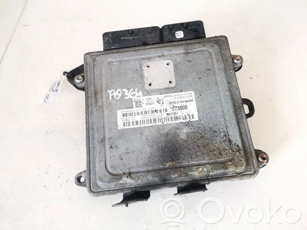 Dodge Caliber Engine control unit/module 
