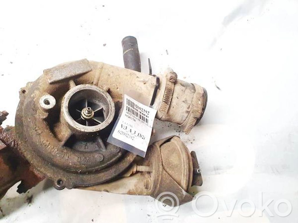Turbo   9654931780,GT1749V,9654931780GT1749V,9654931780,GT1749V