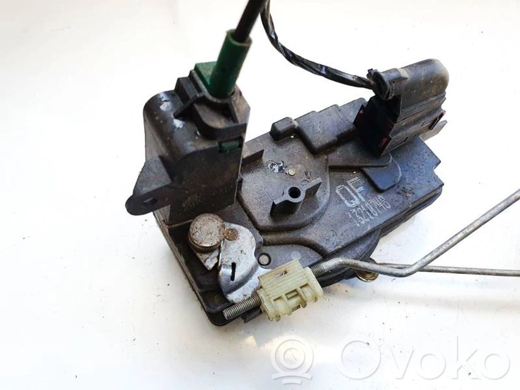 Opel Astra H Serratura portiera anteriore