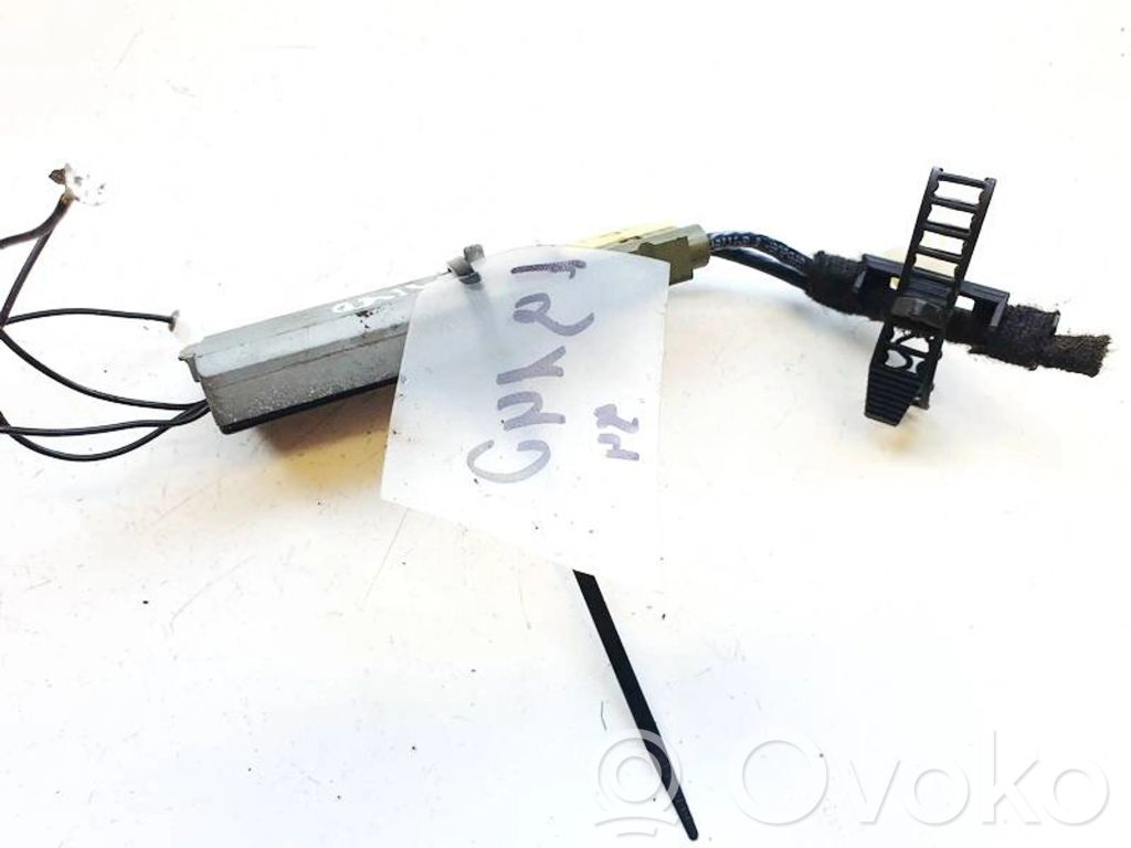 Audi A6 S6 C6 4F Unidad de control de la antena 