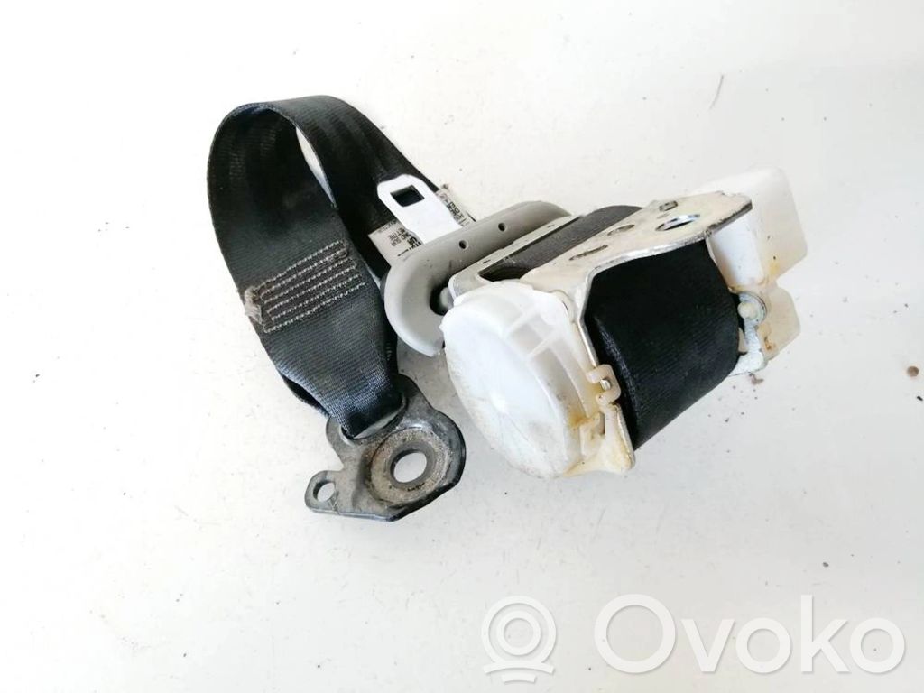 Toyota Yaris Centură spate 