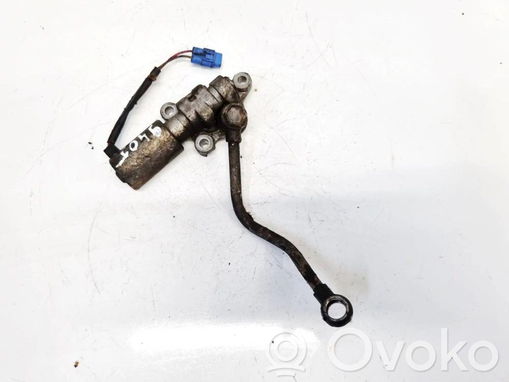 Suzuki SX4 Zawór sterujący / Ustawienia wałka rozrządu
