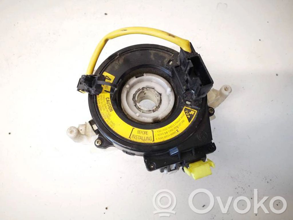 Toyota Avensis T220 Taśma / Pierścień ślizgowy Airbag / SRS 