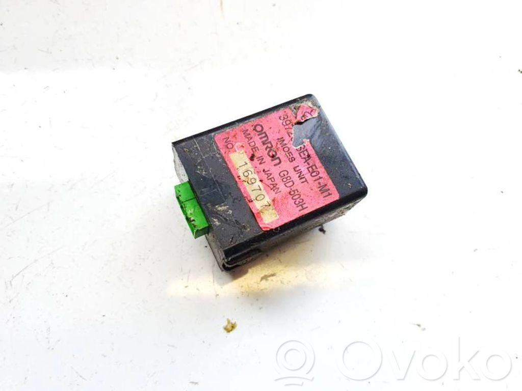 Honda Accord Altri relè 