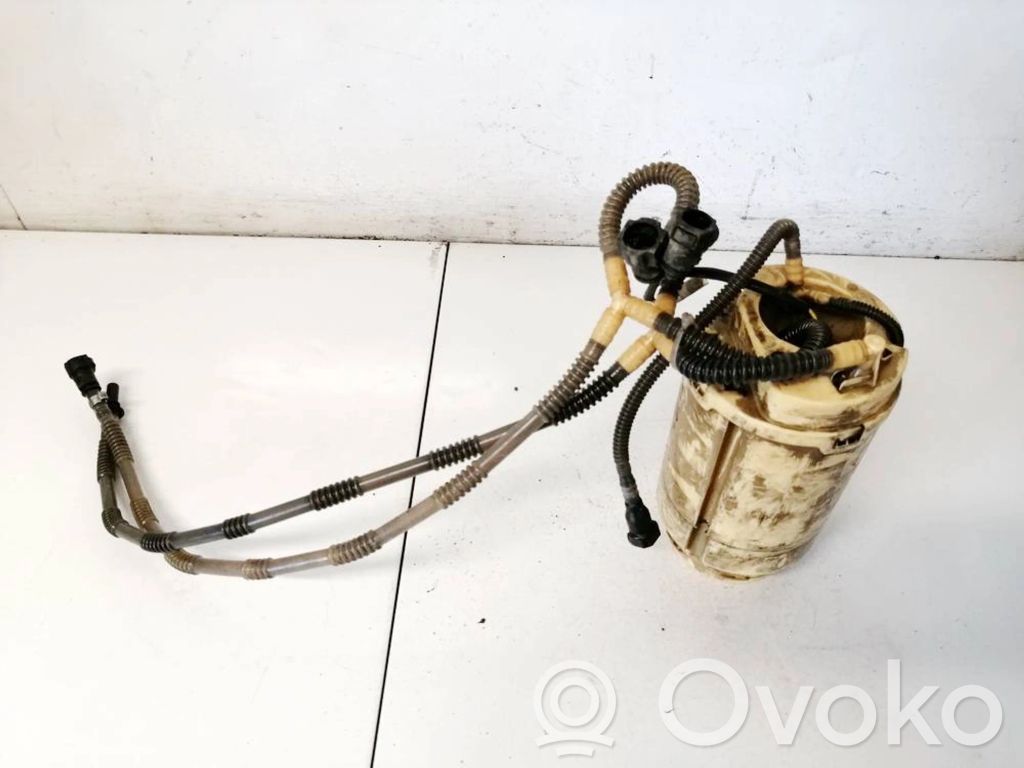 Volkswagen Touareg I Pompa carburante immersa 