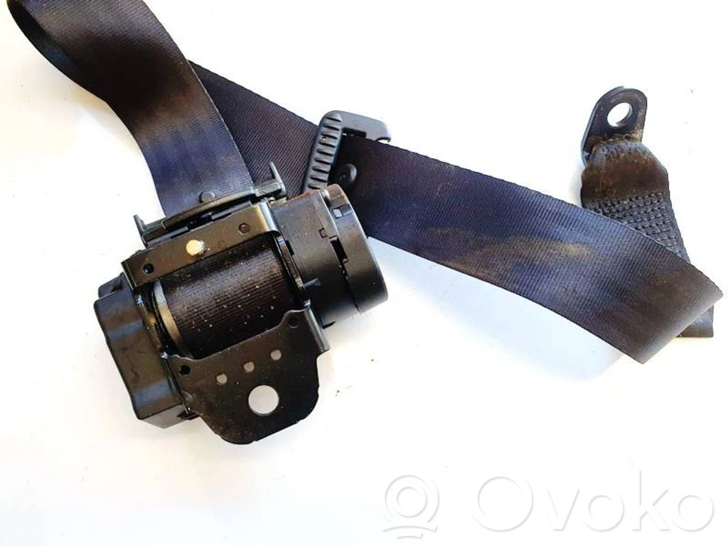 Honda Jazz Cinturón medio (trasero) 