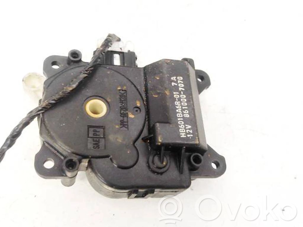 Mazda 3 I Motor/actuator clapetă aer 