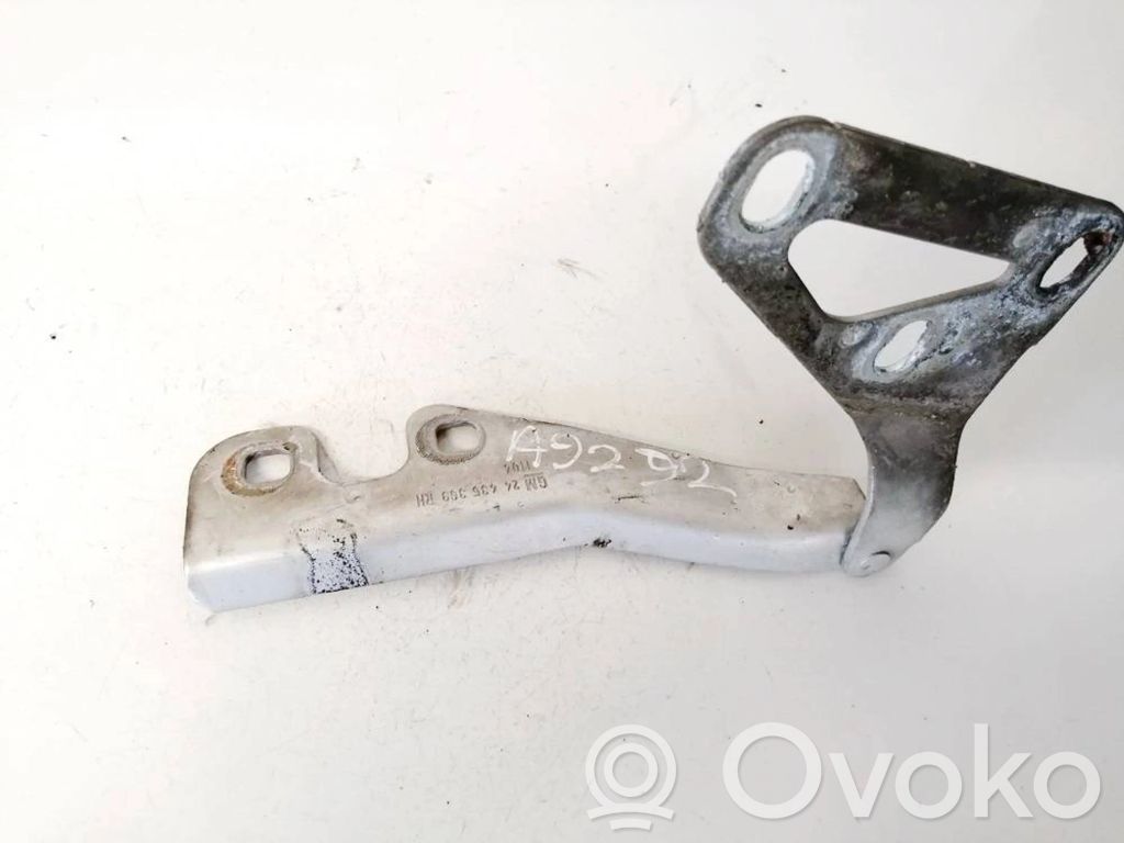 Opel Astra H Balamale capotă 