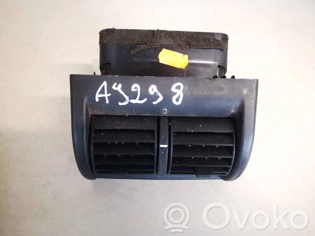 Opel Zafira A Griglia di ventilazione centrale cruscotto 