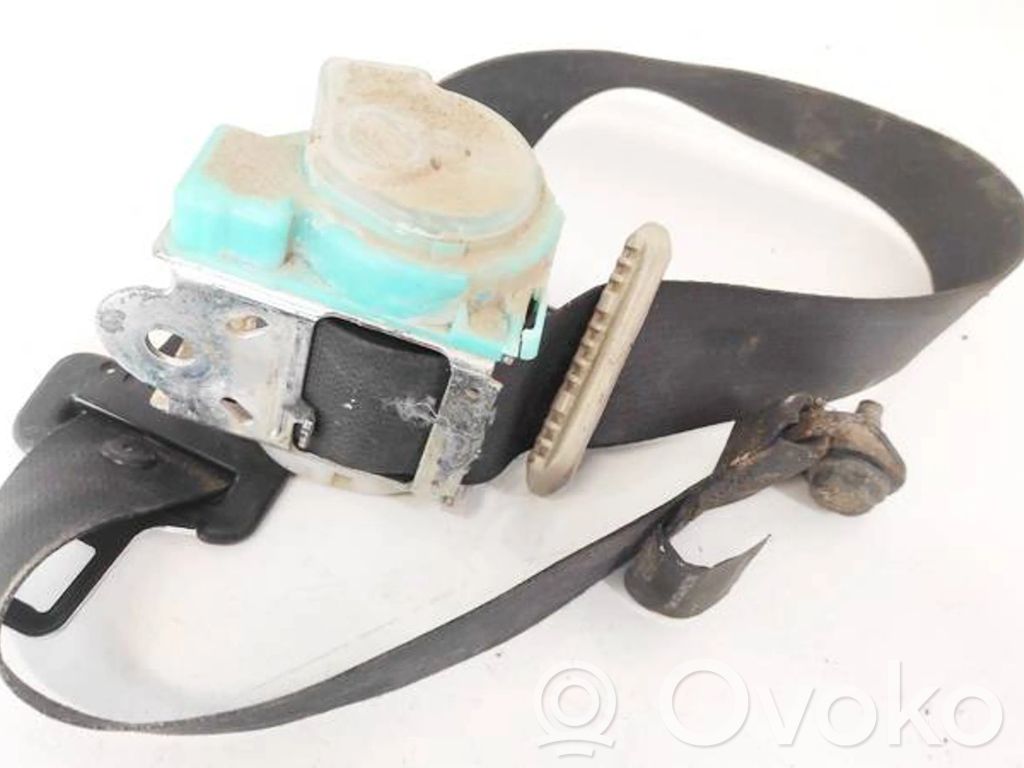 Sicherheitsgurt hinten   888449U05A,888449U05A
