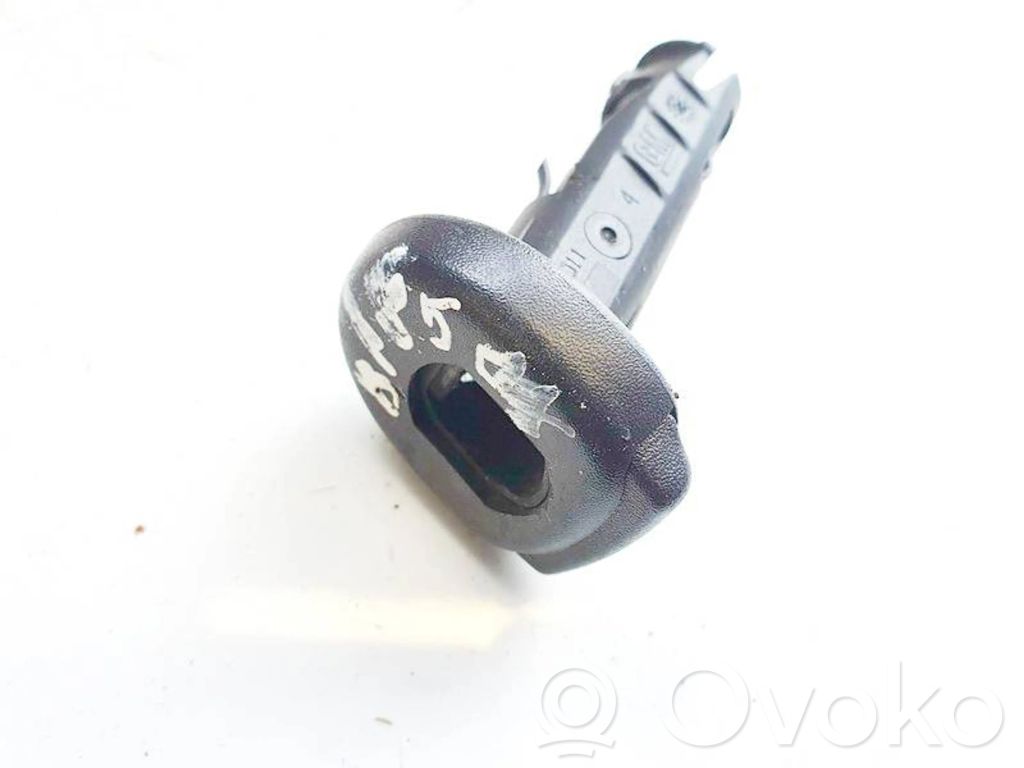 Saab 9-3 Ver2 Altra parte interiore 