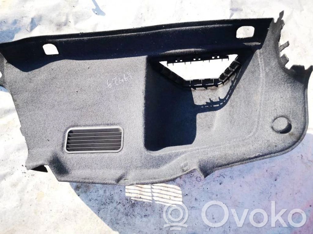 Audi A4 S4 B6 8E 8H Altra parte interiore 
