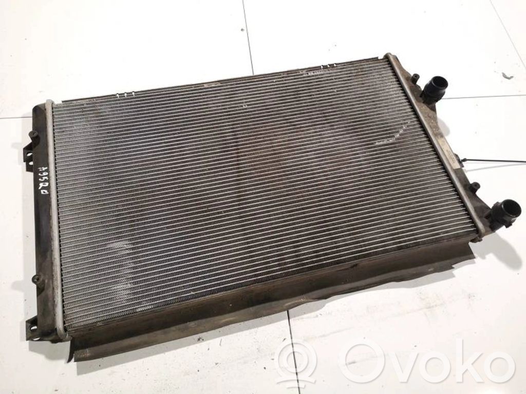 Skoda Superb B6 (3T) Radiator lichid răcire 