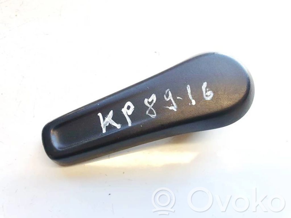 Ford Mondeo MK IV Altra parte interiore