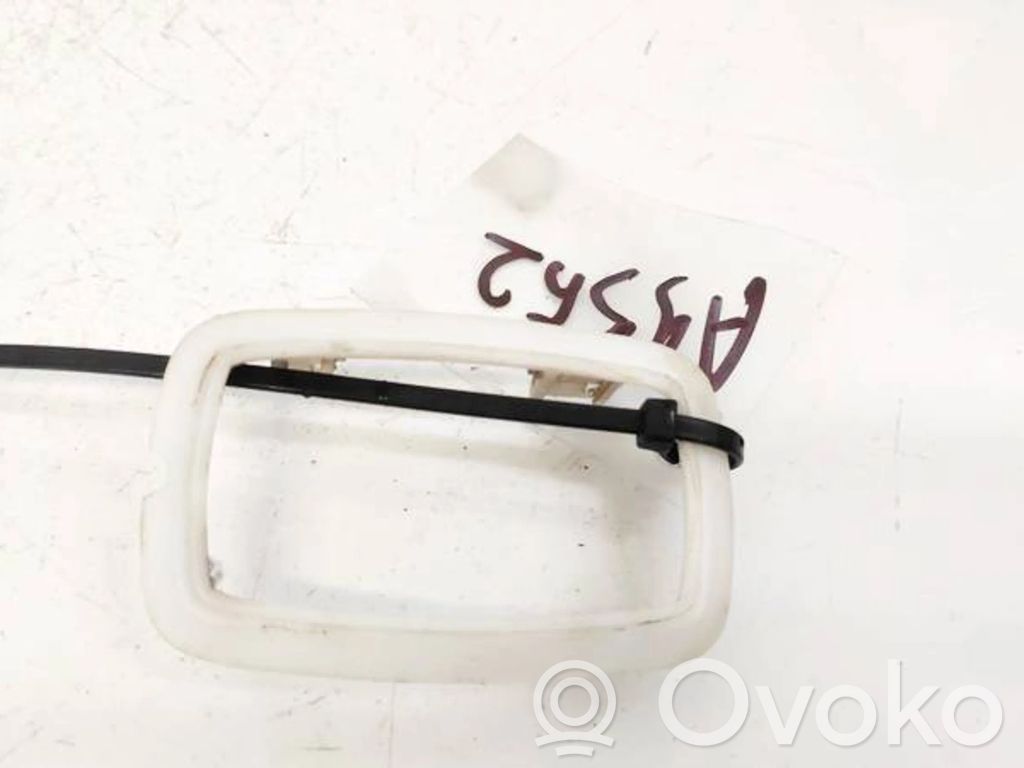 Audi A3 S3 8P Alte piese de interior 