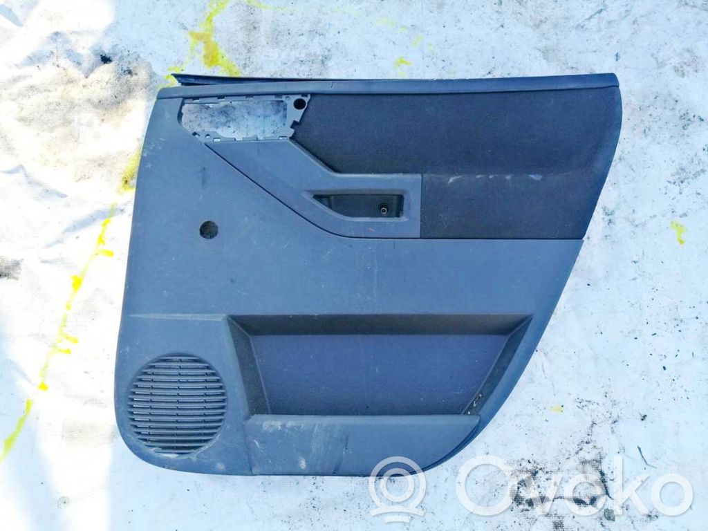 Opel Meriva A Panou interior ușă spate 