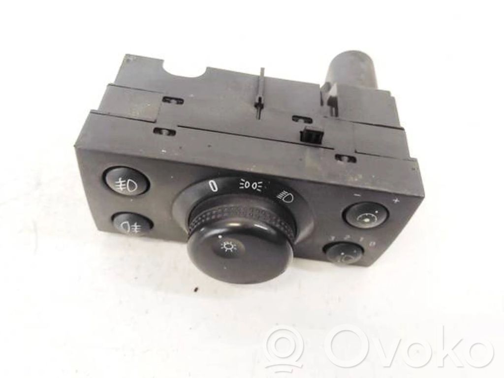 Opel Meriva A Interruptor de luz 
