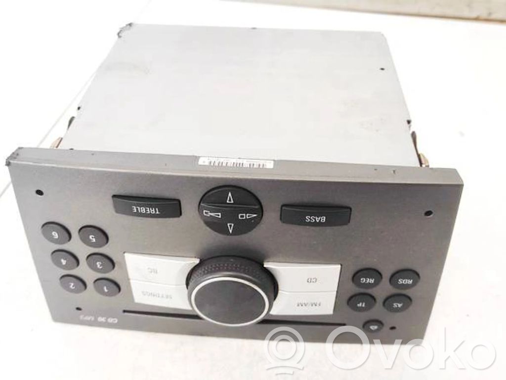 Opel Meriva A Radio / CD-Player / DVD-Player / Navigation 