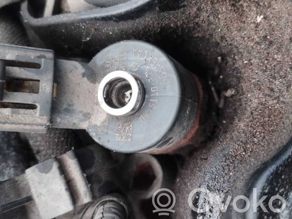 Inyector de combustible   0445110276,0445110276