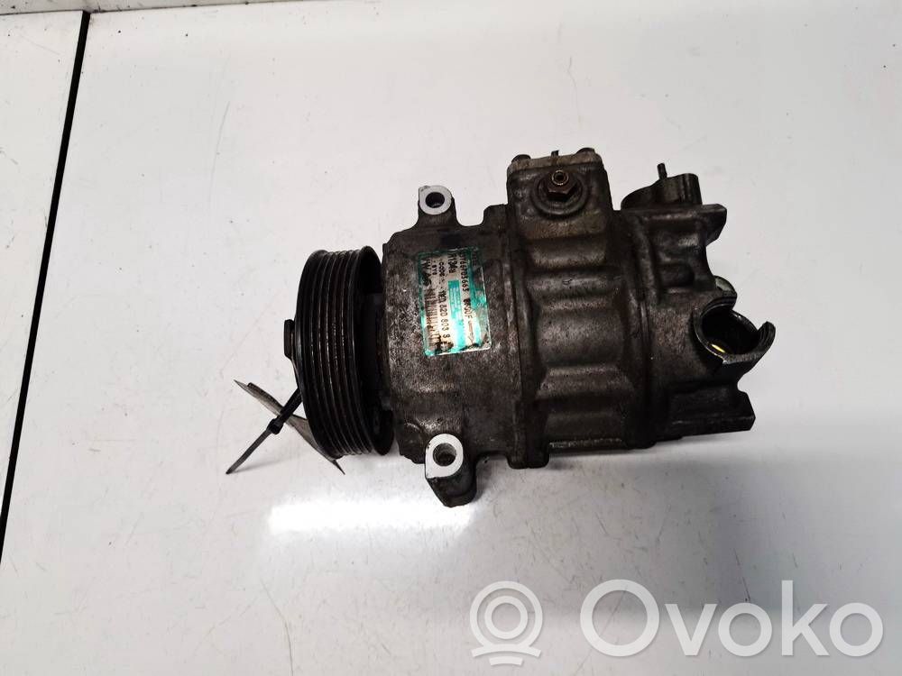 Kompresor / Sprężarka klimatyzacji A/C   1K0820803S,05766703663,05766703663,1K0820803S