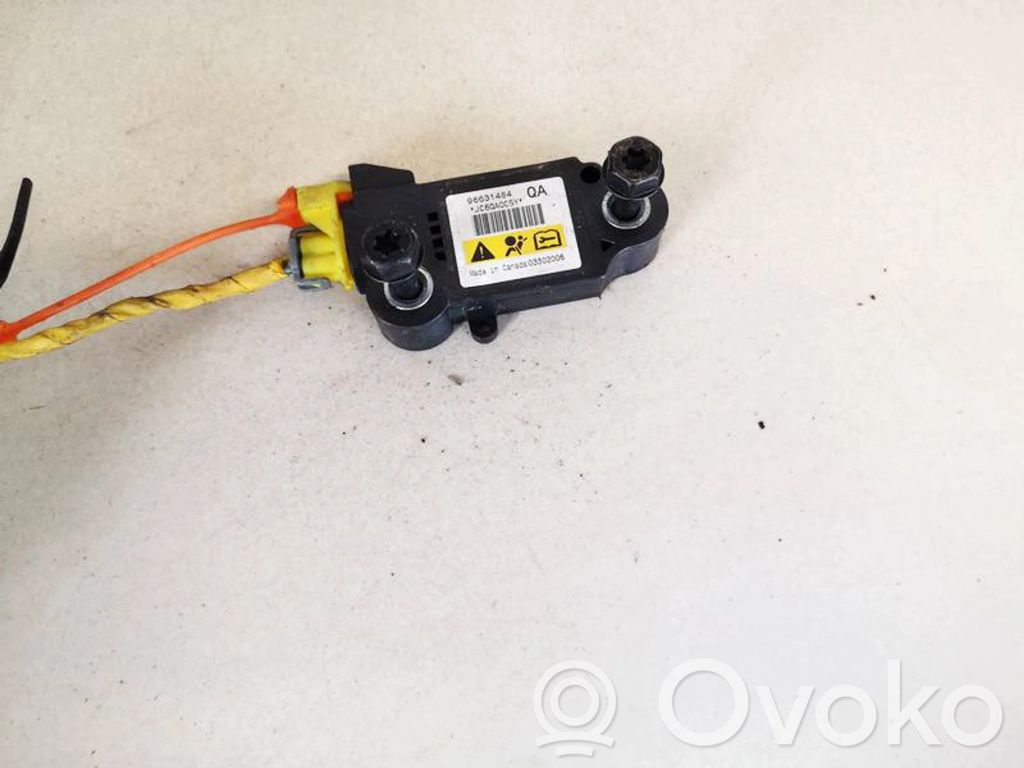 Chevrolet Captiva Senzor impact/declanșare airbag 
