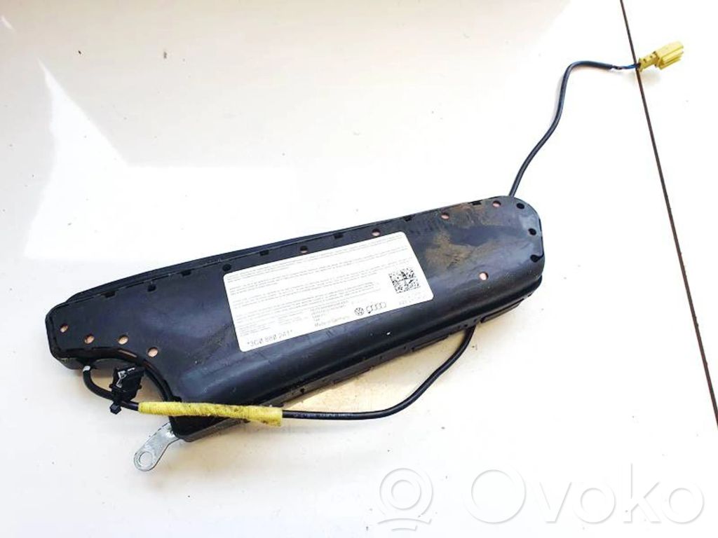 Volkswagen PASSAT B6 Airbag sedile 