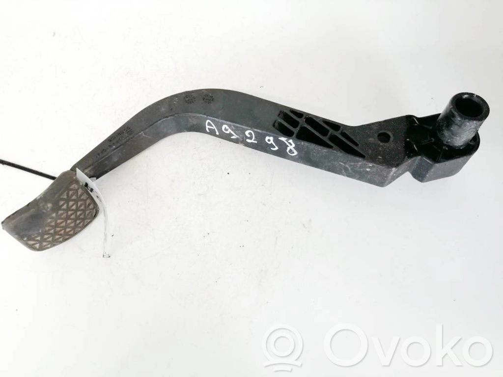 Opel Zafira A Pedal de embrague
