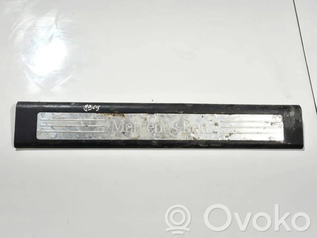 Mercedes-Benz ML W164 Altra parte interiore