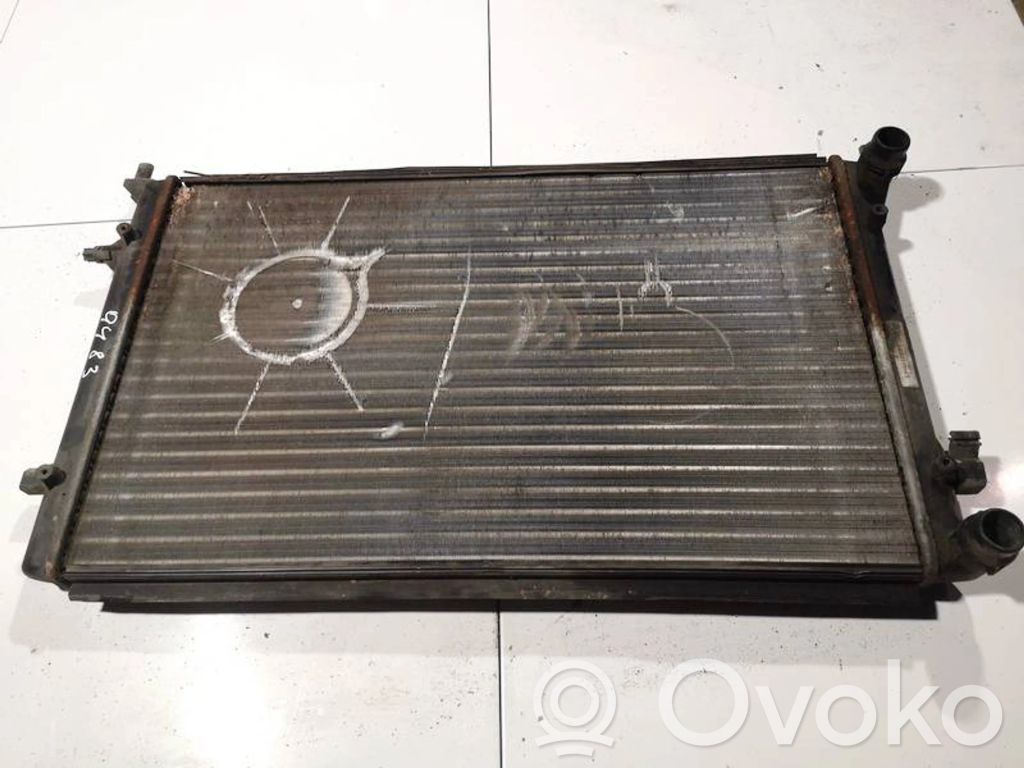 Skoda Octavia Mk2 (1Z) Wasserkühler