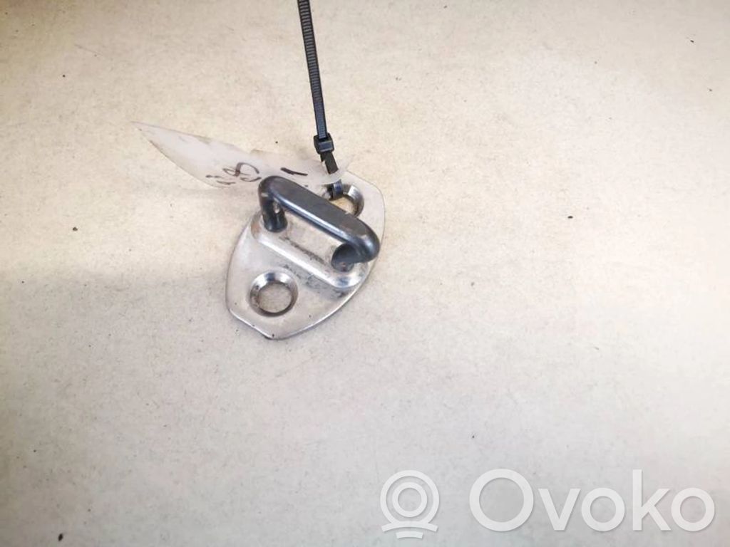 Volkswagen Golf VI Takaoven lukon laukaisin 