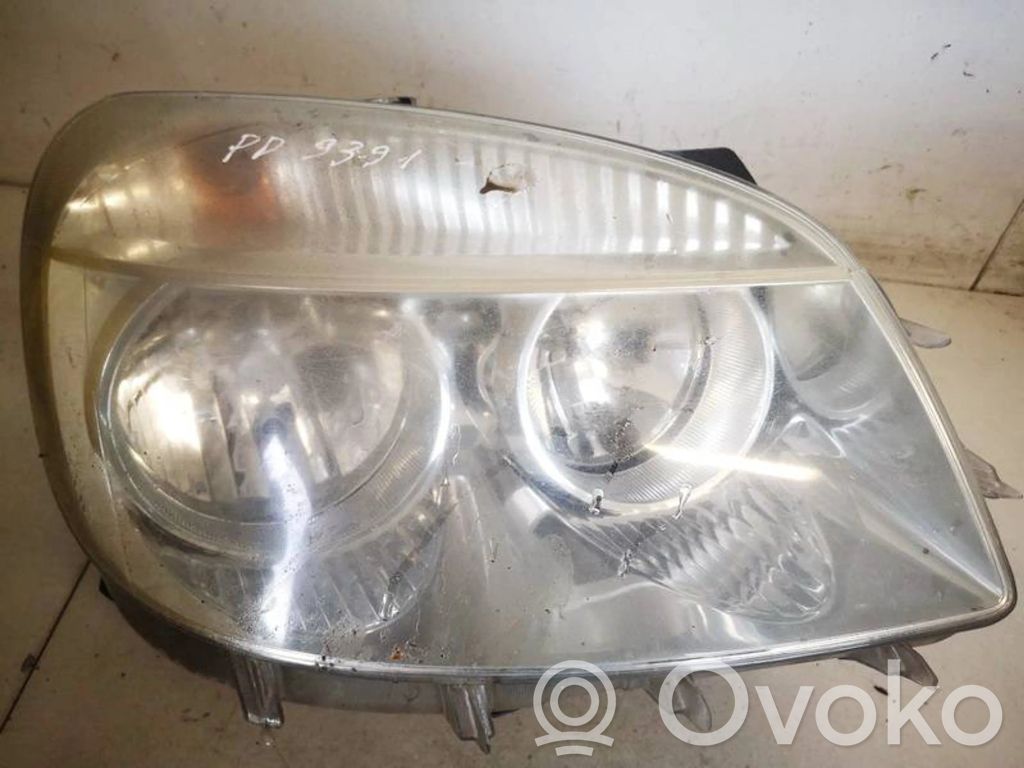 Fiat Doblo Faro/fanale