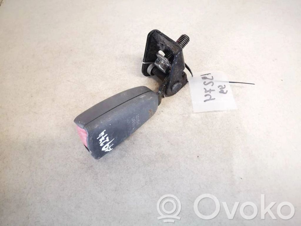 Volvo S60 Fibbia della cintura di sicurezza posteriore