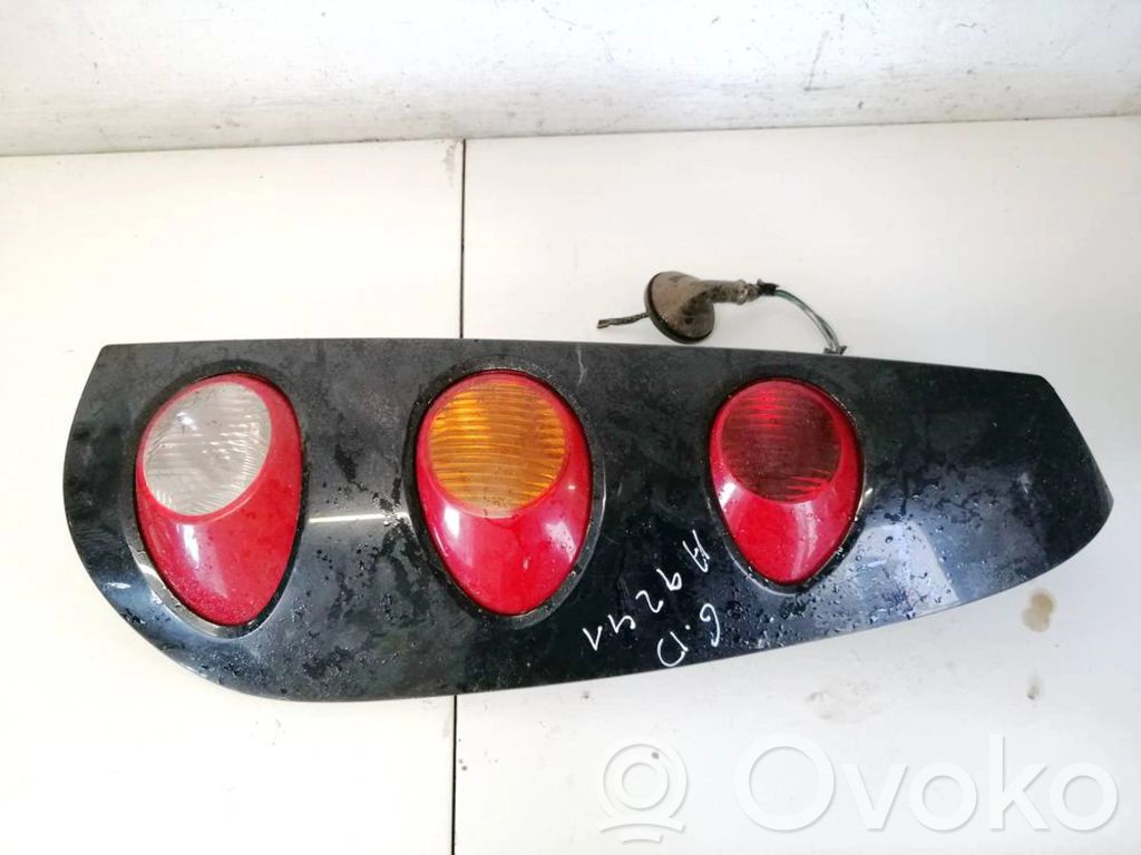 Luz trasera/de freno   A4548200064,A4548200064