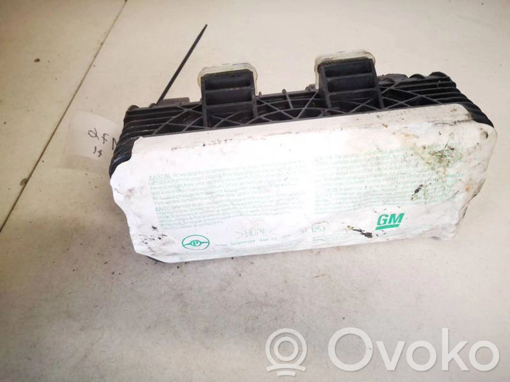 Opel Astra G Airbag del passeggero