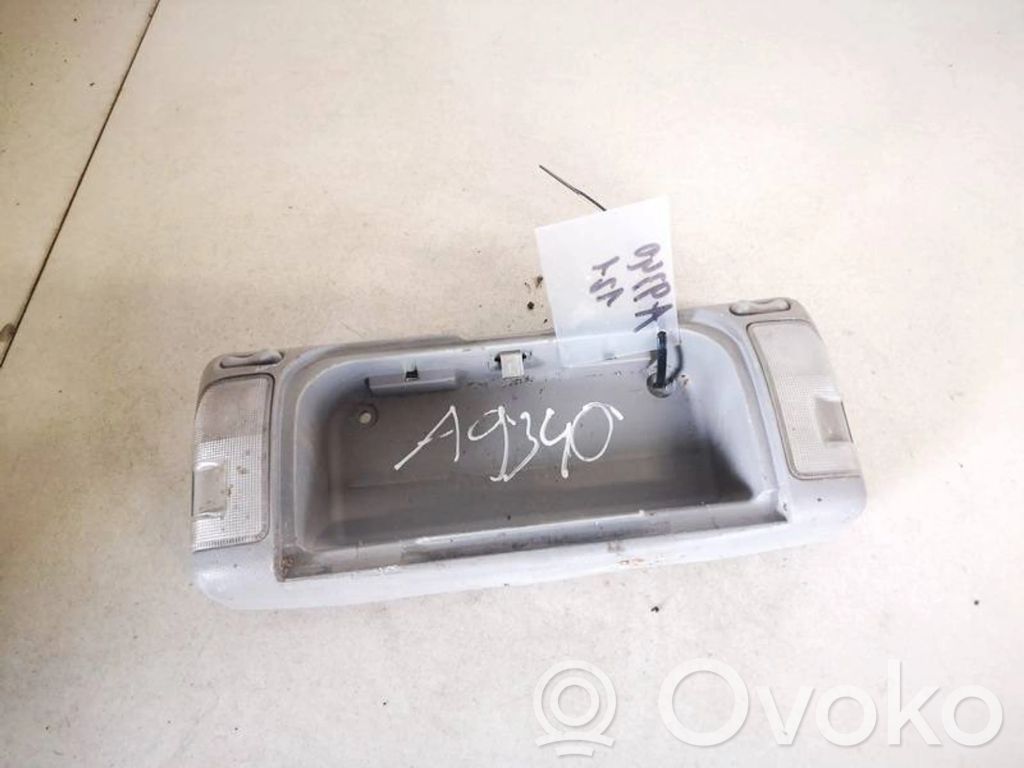 Toyota Avensis T220 Inne części wnętrza samochodu 