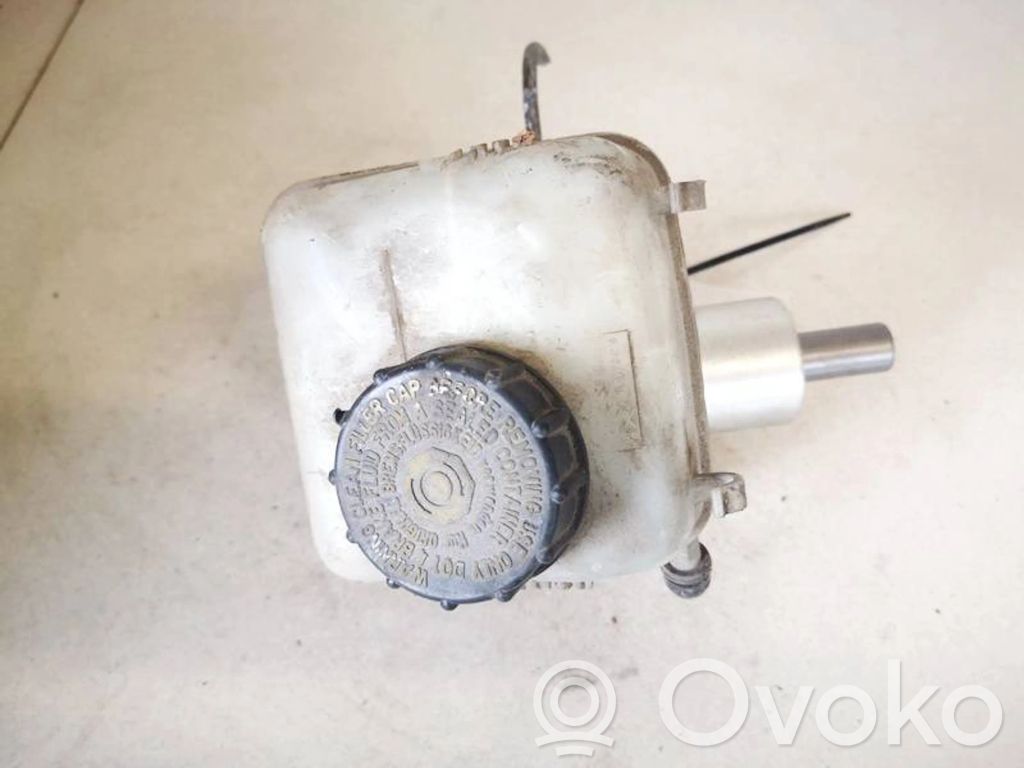 Opel Astra G Serbatoio di compensazione del liquido del freno 