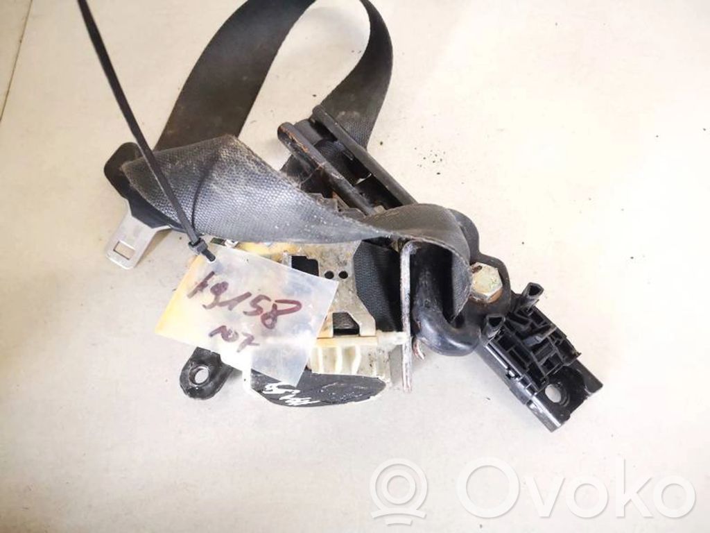 Ford Mondeo Mk III Cintura di sicurezza anteriore 