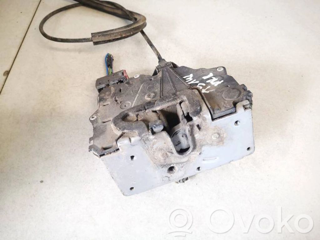Fiat Punto (188) Zamek drzwi przednich 