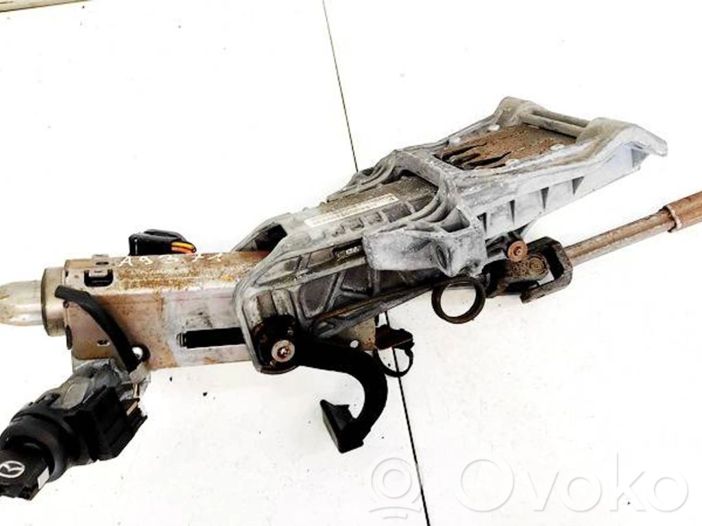Mazda 3 I Steering wheel axle 
