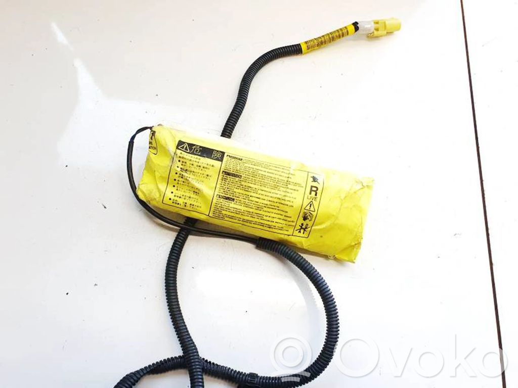 Toyota Corolla Verso AR10 Airbag scaun