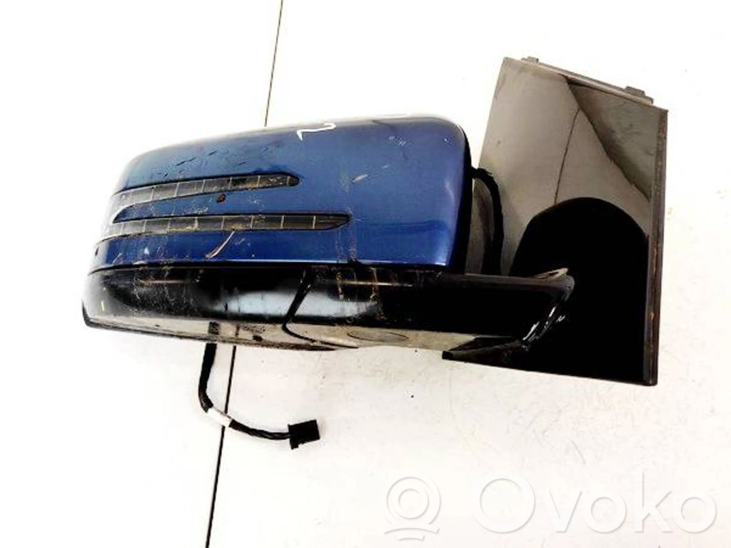Mercedes-Benz B W246 W242 Specchietto retrovisore elettrico portiera anteriore 