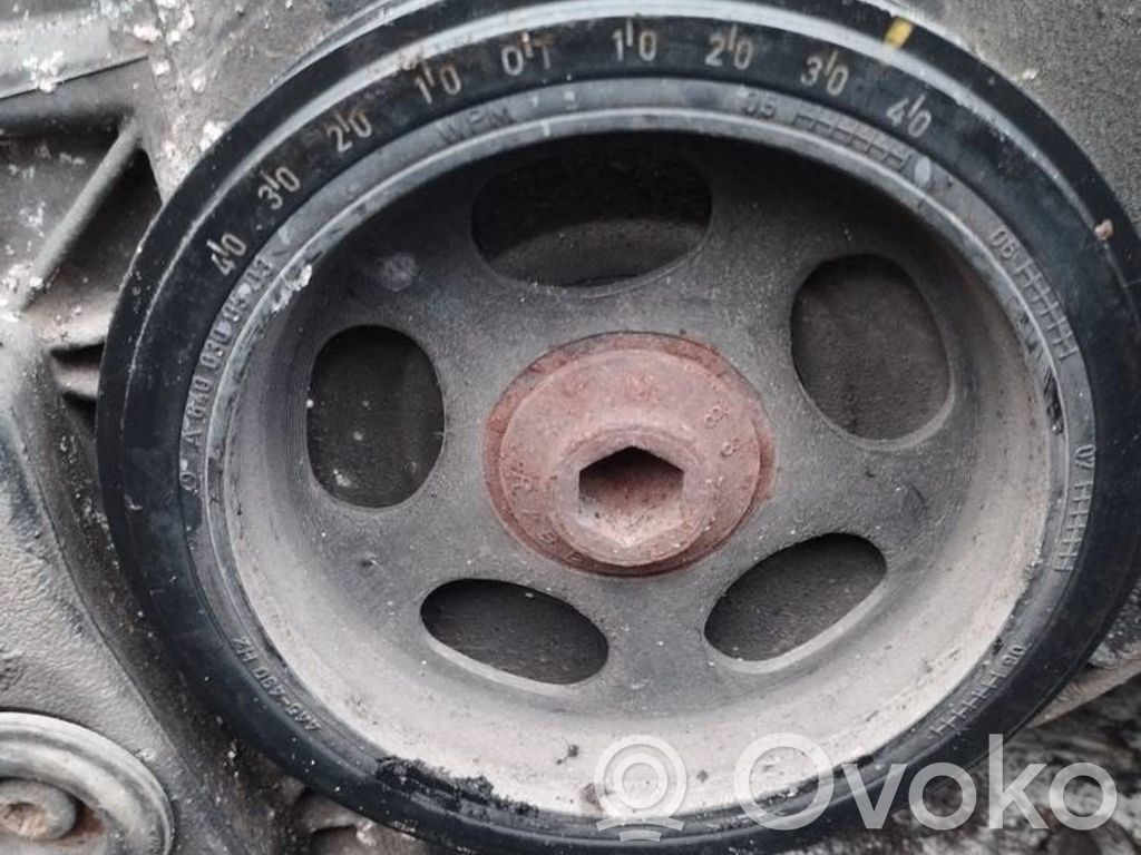 Mercedes-Benz A W169 Puleggia dell’albero motore