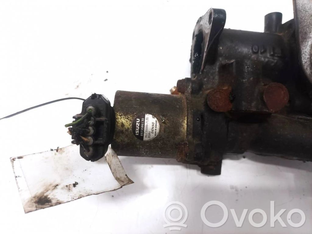 Opel Astra H Supapă EGR