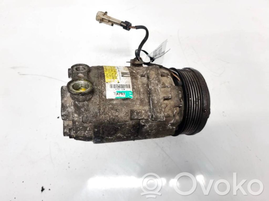 Opel Astra H Compressore aria condizionata (A/C) (pompa) 