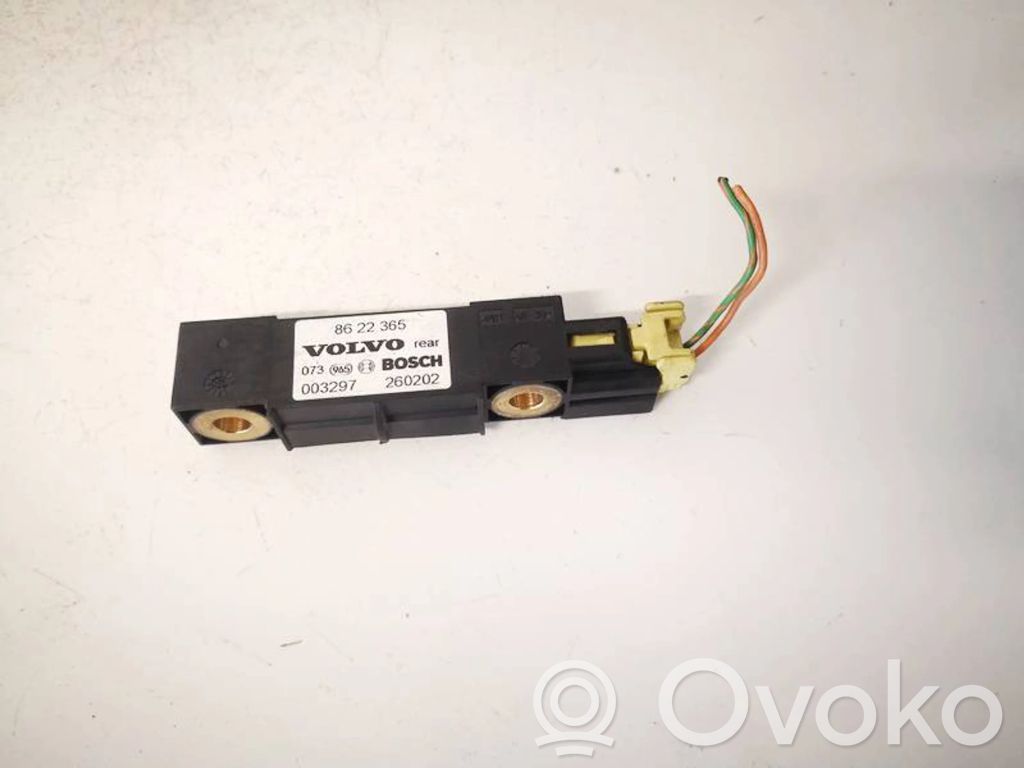 Sensor impacto/accidente para activar Airbag   8622365,8622365