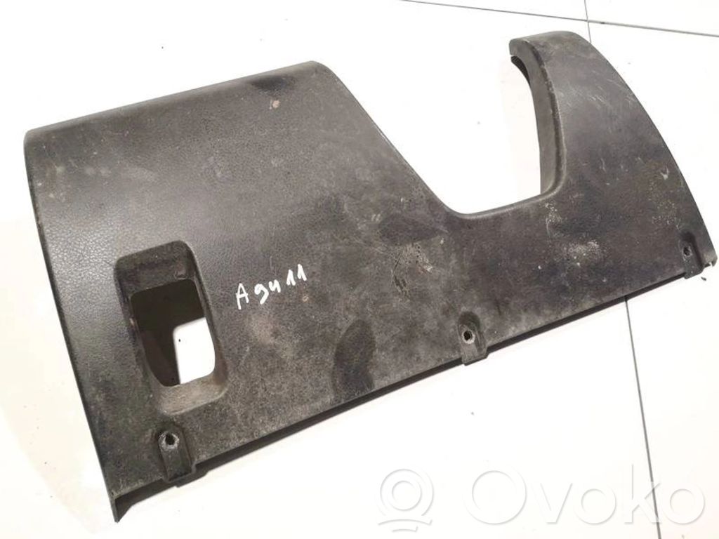 Suzuki Grand Vitara II Altra parte interiore