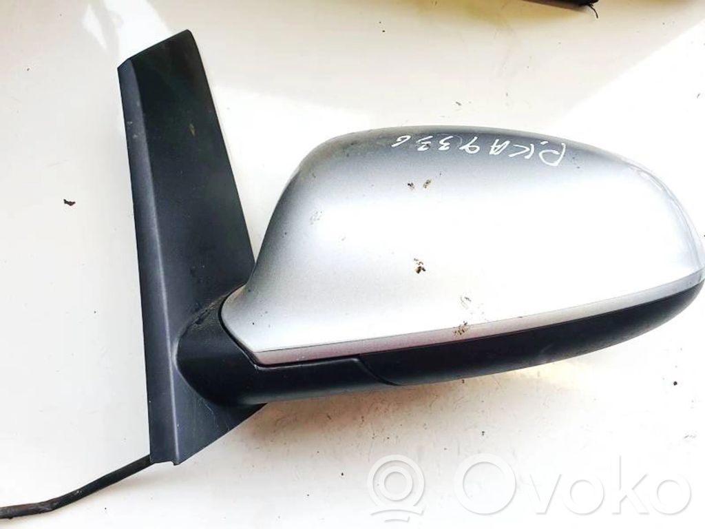 Opel Astra J Specchietto retrovisore elettrico portiera anteriore 