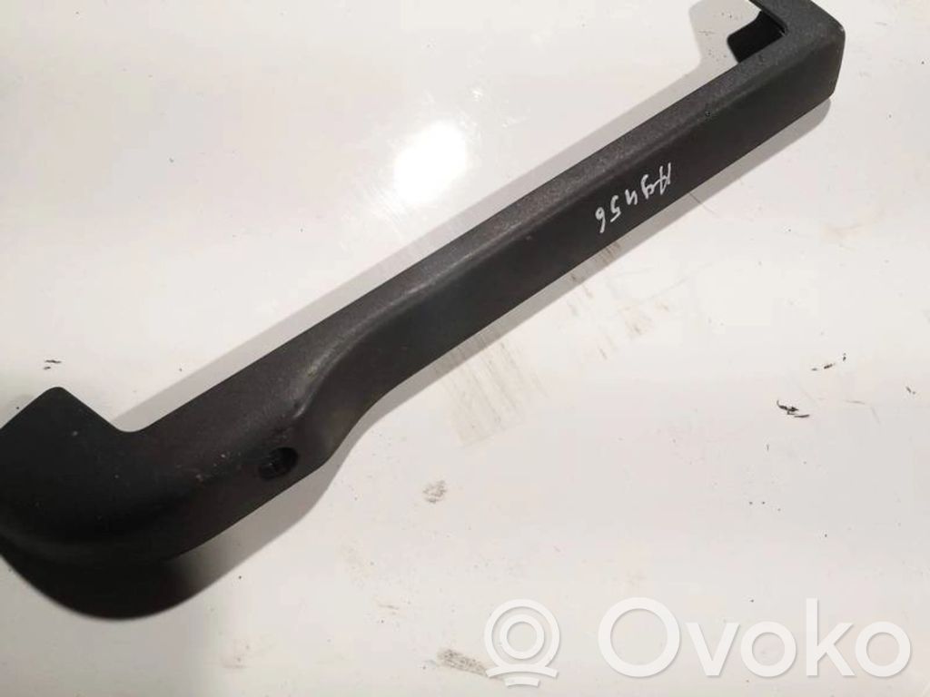 Skoda Octavia Mk1 (1U) Altra parte interiore